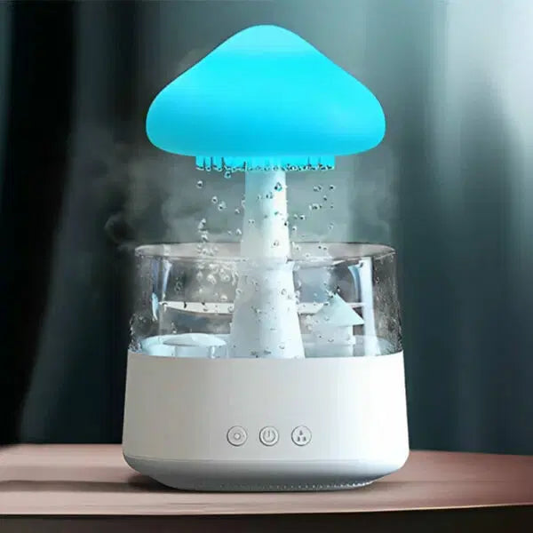 Cloud Humidifier Aromatherapy for Home & Bedroom