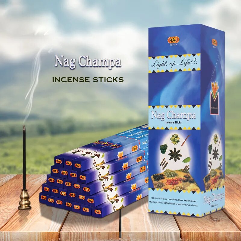 Tibetan Incense Sticks