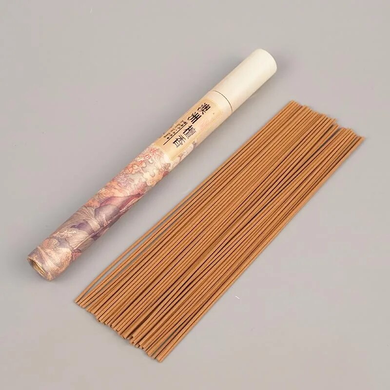 Natural Sandalwood Incense for Sleep & Home